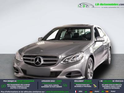 Mercedes Classe E 200 BVA