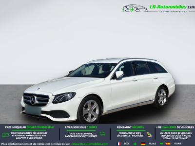 Mercedes Classe E 200 BVA