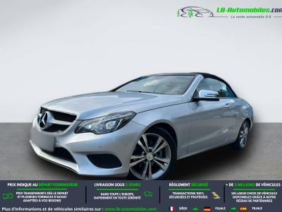 Mercedes Classe E 200 BVA
