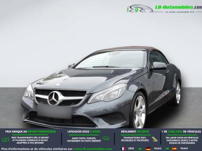 Mercedes Classe E 200 BVA