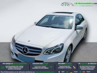 Mercedes Classe E 200 BVA