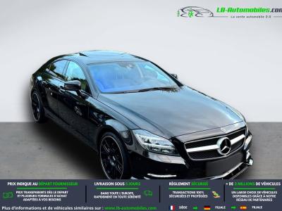 Mercedes CLS COUPE 500 BVA