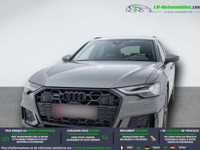 Audi A6 Avant 50 TDI V6 286 ch Quattro
