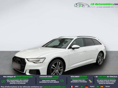 Audi A6 Avant 50 TDI V6 286 ch Quattro