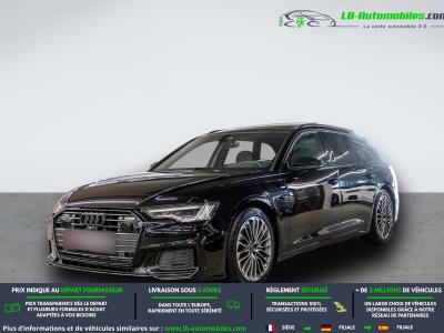 Audi A6 Avant 55 TFSIe 367 ch Quattro