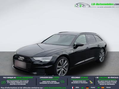 Audi A6 Avant 50 TDI V6 286 ch Quattro