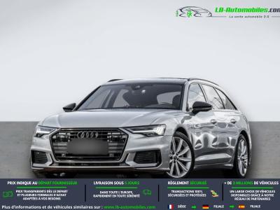 Audi A6 Avant 50 TDI V6 286 ch Quattro