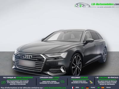 Audi A6 Avant 50 TFSIe 299 ch Quattro
