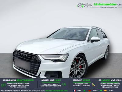 Audi A6 Avant 55 TFSIe 367 ch Quattro