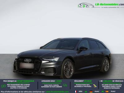 Audi A6 Avant 55 TFSIe 367 ch Quattro