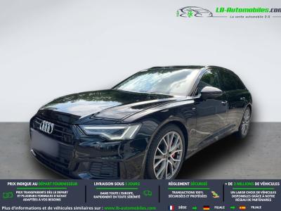 Audi A6 Avant 55 TFSIe 367 ch Quattro
