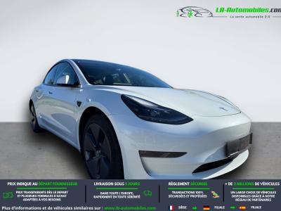 Tesla Model 3 Long Range Dual Motor AWD