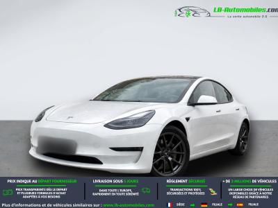 Tesla Model 3 Long Range Dual Motor AWD