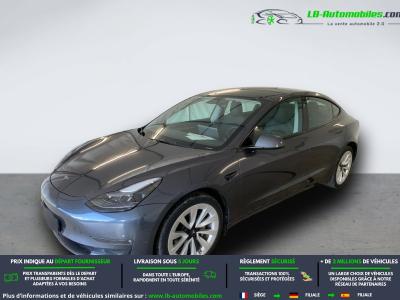 Tesla Model 3 Long Range Dual Motor AWD