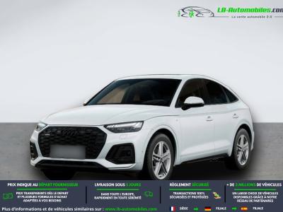 Audi Q5 Sportback TFSI 204 ch Quattro