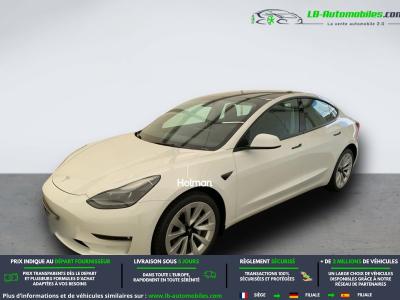 Tesla Model 3 Long Range Dual Motor AWD