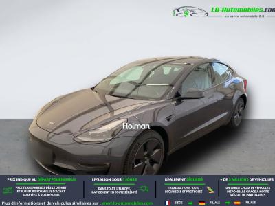 Tesla Model 3 Long Range Dual Motor AWD