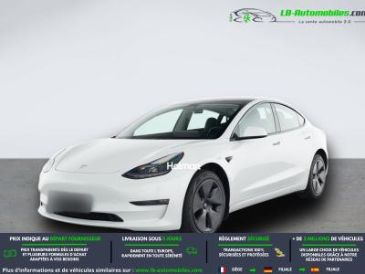 Tesla Model 3 Long Range Dual Motor AWD