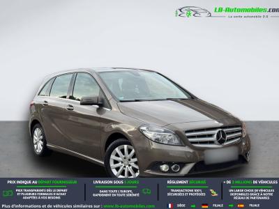 Mercedes Classe B 180 CDI 7-G DCT A