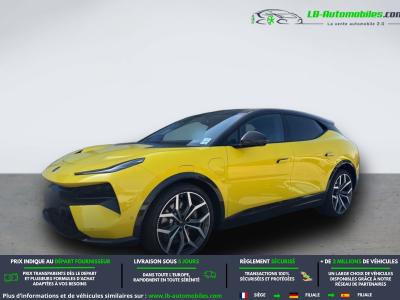 Lotus Eletre 612 CV