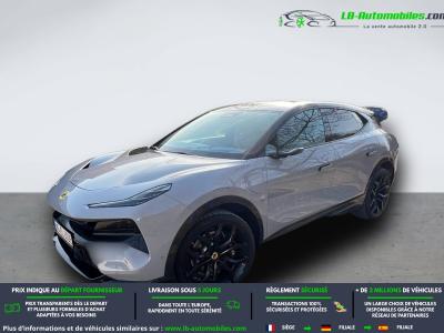Lotus Eletre 612 CV