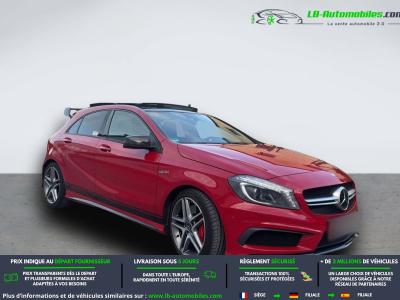 Mercedes Classe A 45 AMG 4-Matic Speedshift DCT A