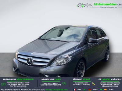 Mercedes Classe B 180 7-G DCT A