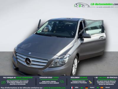 Mercedes Classe B 180 7-G DCT A