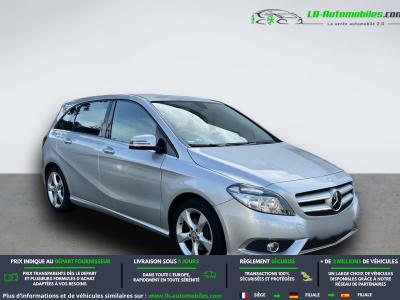 Mercedes Classe B 180 7-G DCT A