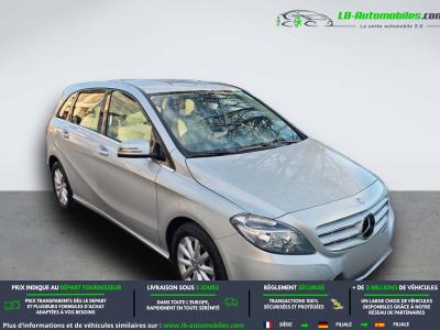 Mercedes Classe B 180 7-G DCT A
