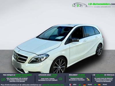 Mercedes Classe B 180 7-G DCT A