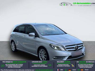 Mercedes Classe B 220 7-G DCT A