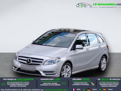 Mercedes Classe B 220 7-G DCT A