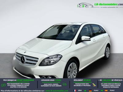 Mercedes Classe B 220 7-G DCT A