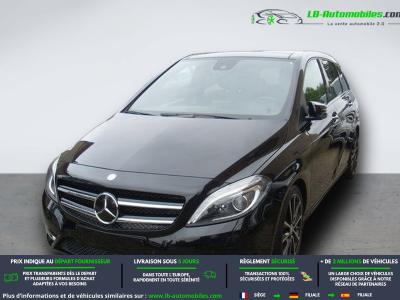 Mercedes Classe B 220 7-G DCT A