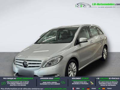 Mercedes Classe B 180 7-G DCT A