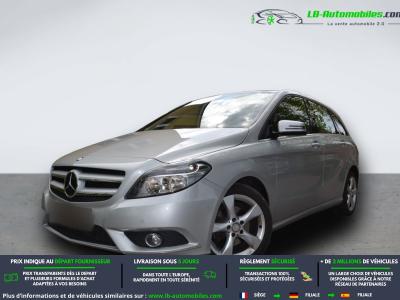 Mercedes Classe B 180 7-G DCT A