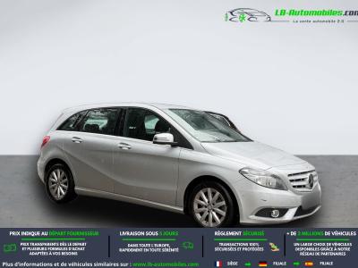 Mercedes Classe B 200 CDI 7-G DCT A