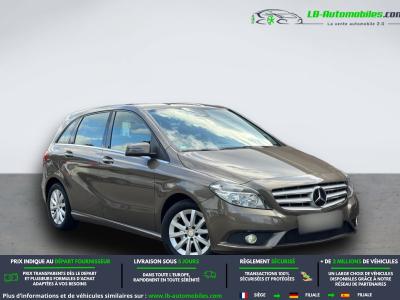 Mercedes Classe B 200 CDI 7-G DCT A
