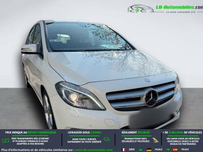 Mercedes Classe B 180 7-G DCT A