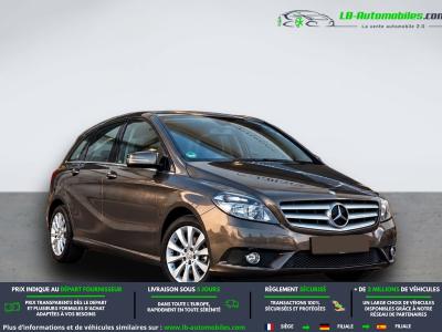 Mercedes Classe B 180 7-G DCT A