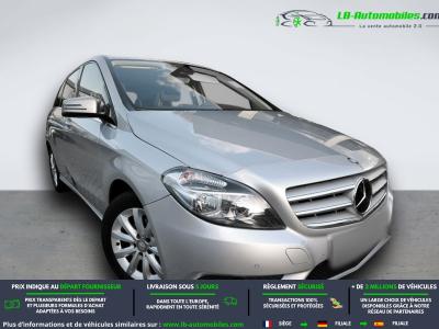 Mercedes Classe B 180 7-G DCT A