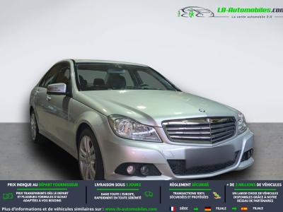 Mercedes Classe C 250 Avantgarde Executive A