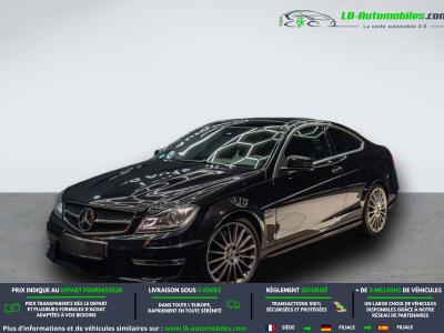 Mercedes Classe C 63 AMG A
