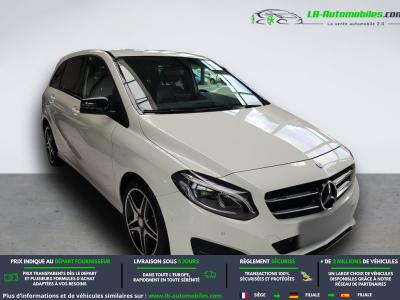Mercedes Classe B 180 7-G DCT A