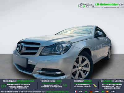 Mercedes Classe C 220 CDI BVA