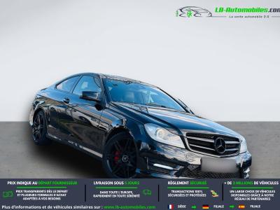 Mercedes Classe C 220 CDI BVA