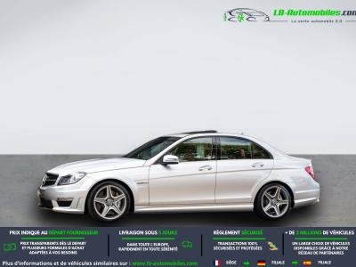 Mercedes Classe C 63 AMG A