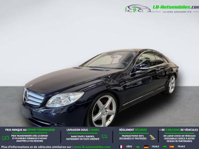 Mercedes Classe C CL 500 BVA