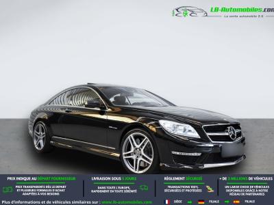 Mercedes Classe C CL 63 AMG BVA